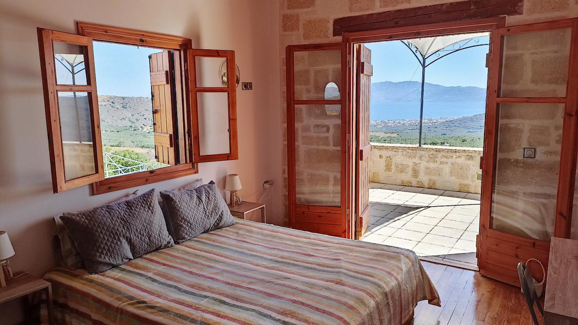 Mulberry Hill - Amazing Panoramic Views - Kíssamos