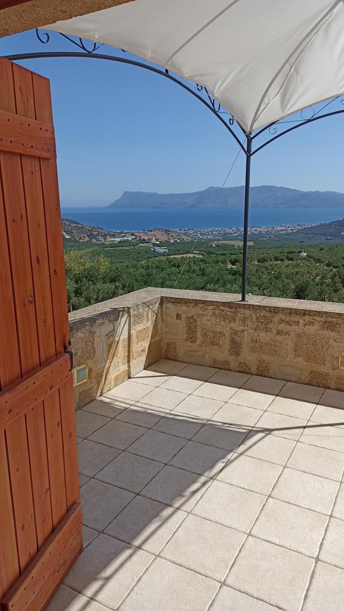 Mulberry Hill - Amazing Panoramic Views - Kíssamos